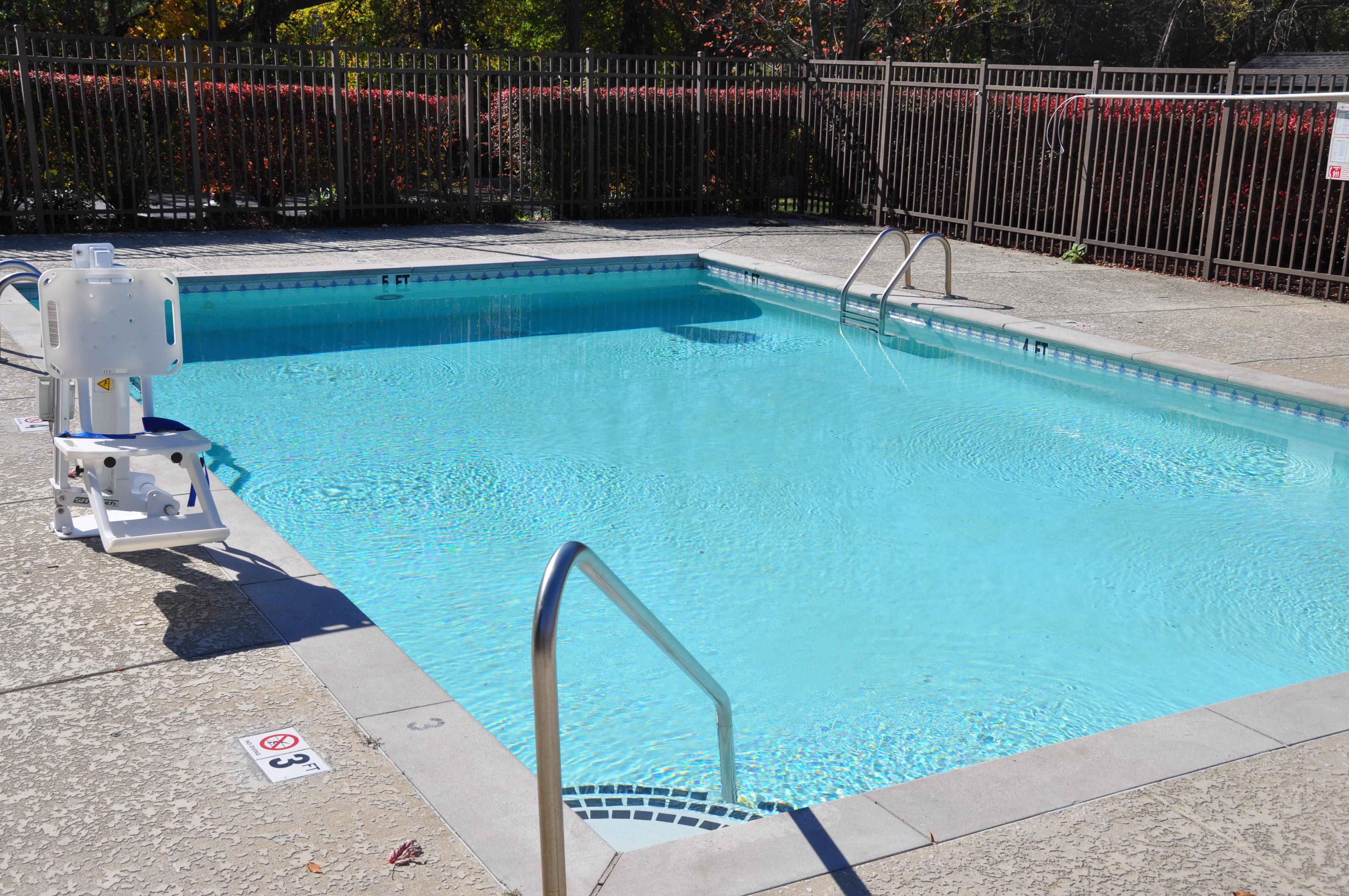 Holiday Inn Express Brentwood-South Cool Springs By Ihg Esterno foto