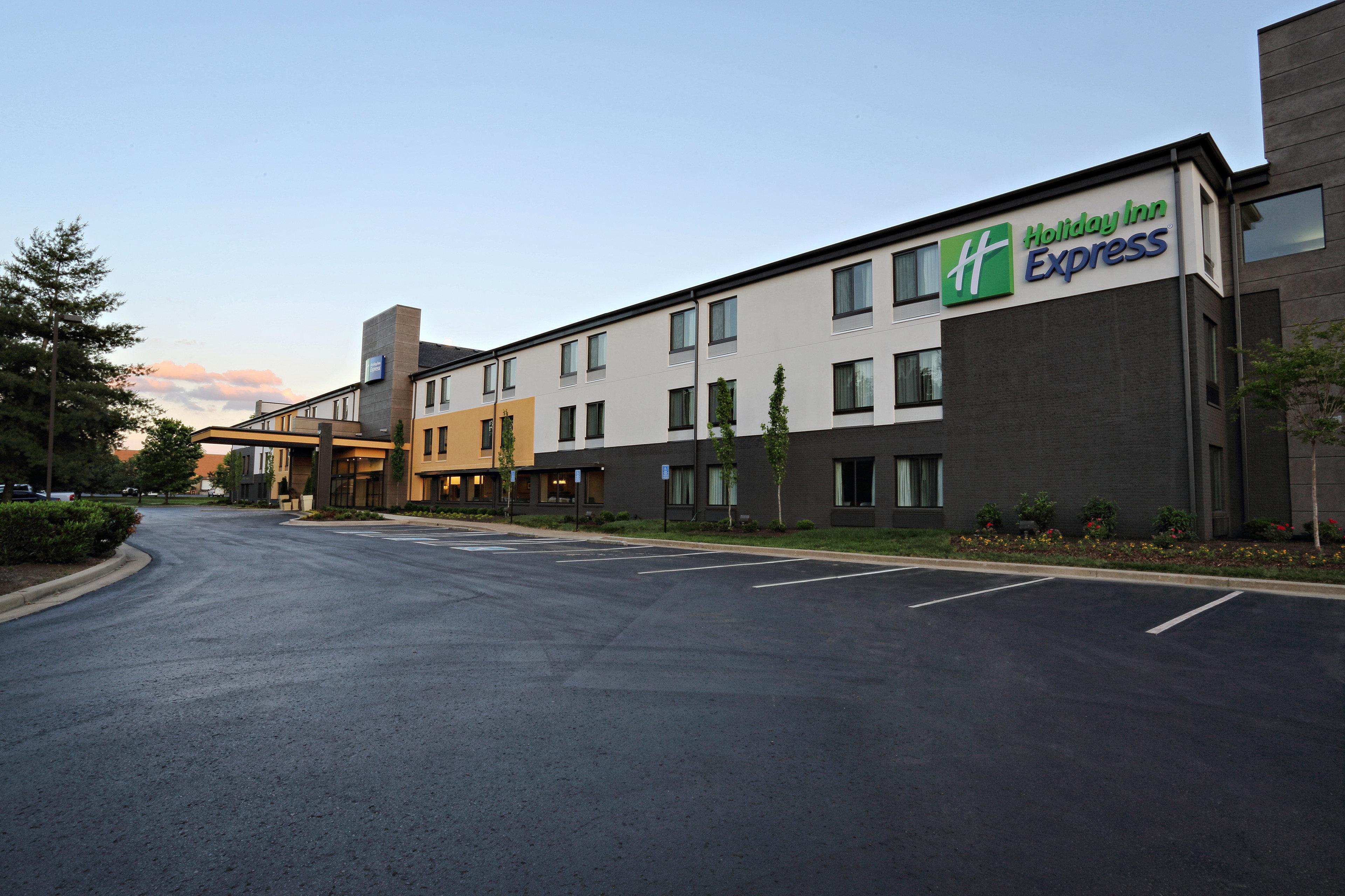 Holiday Inn Express Brentwood-South Cool Springs By Ihg Esterno foto