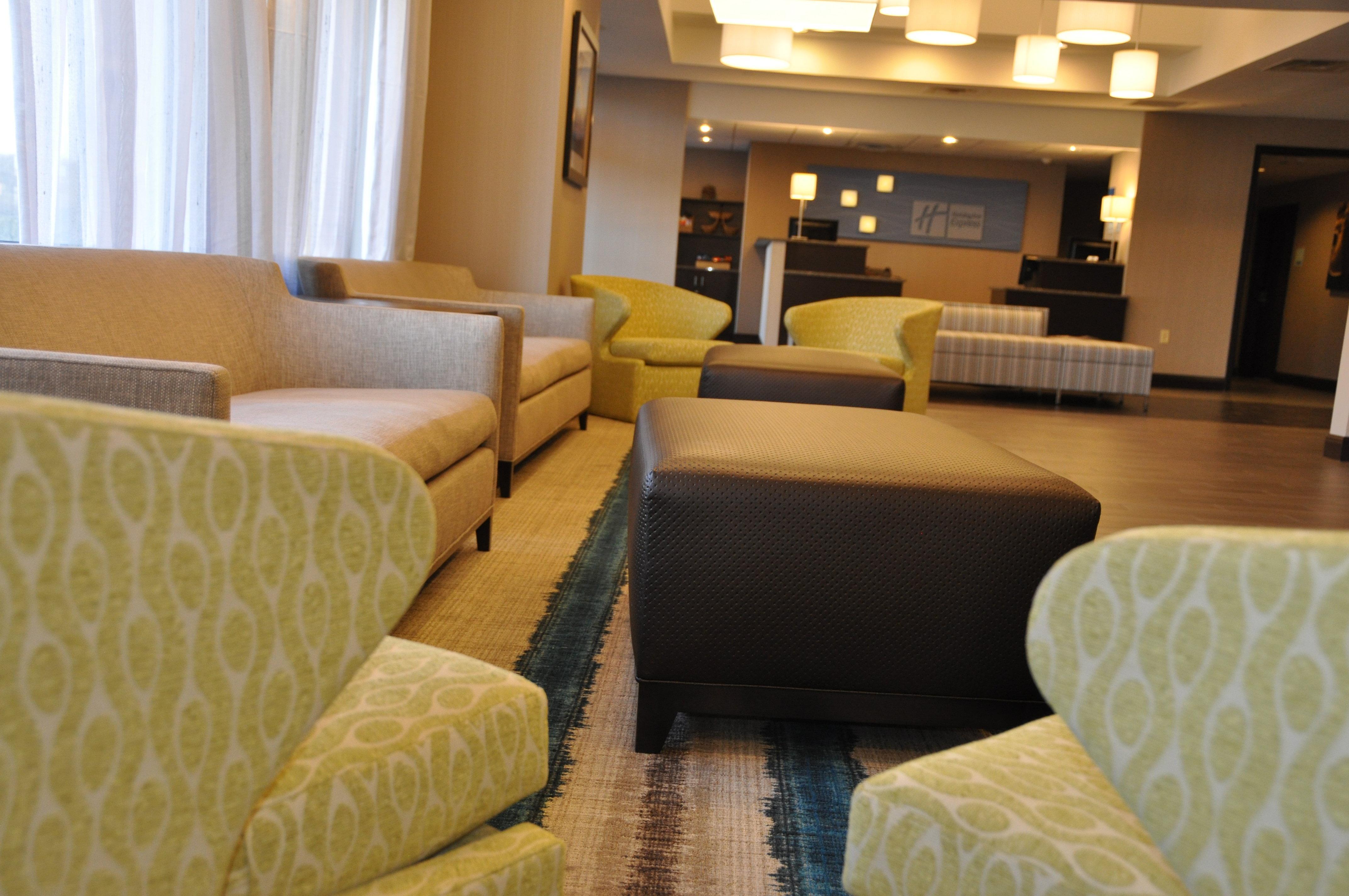 Holiday Inn Express Brentwood-South Cool Springs By Ihg Esterno foto