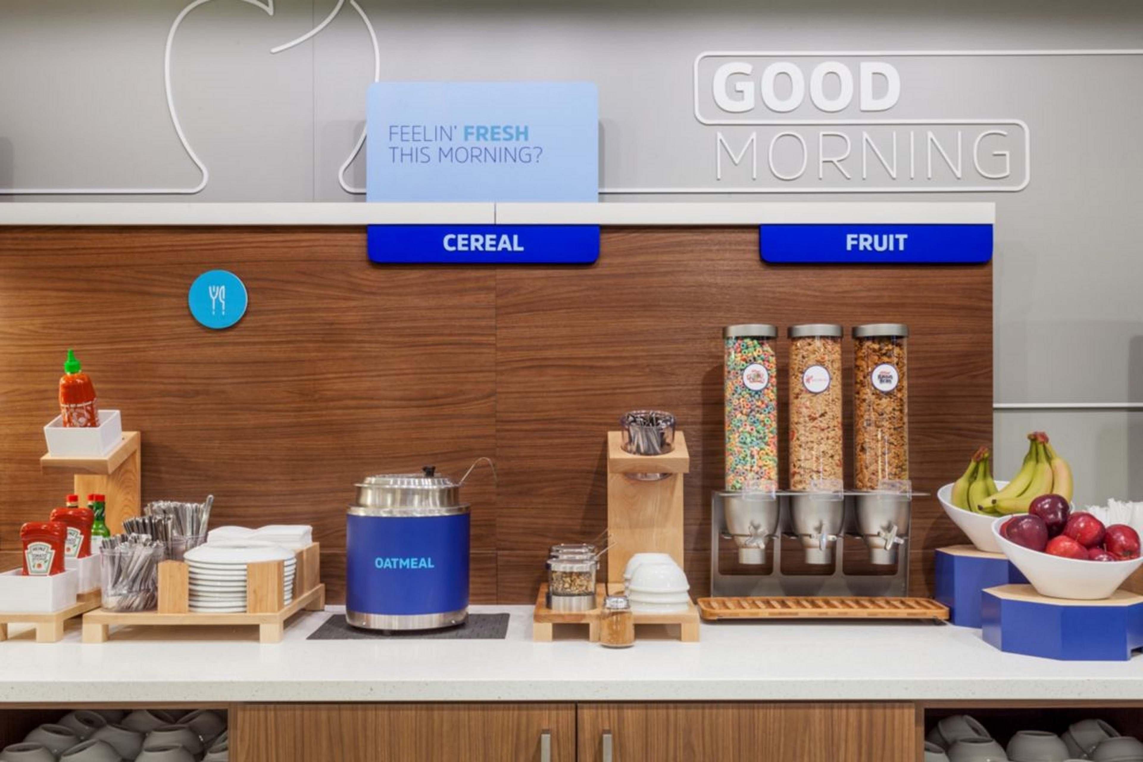Holiday Inn Express Brentwood-South Cool Springs By Ihg Esterno foto