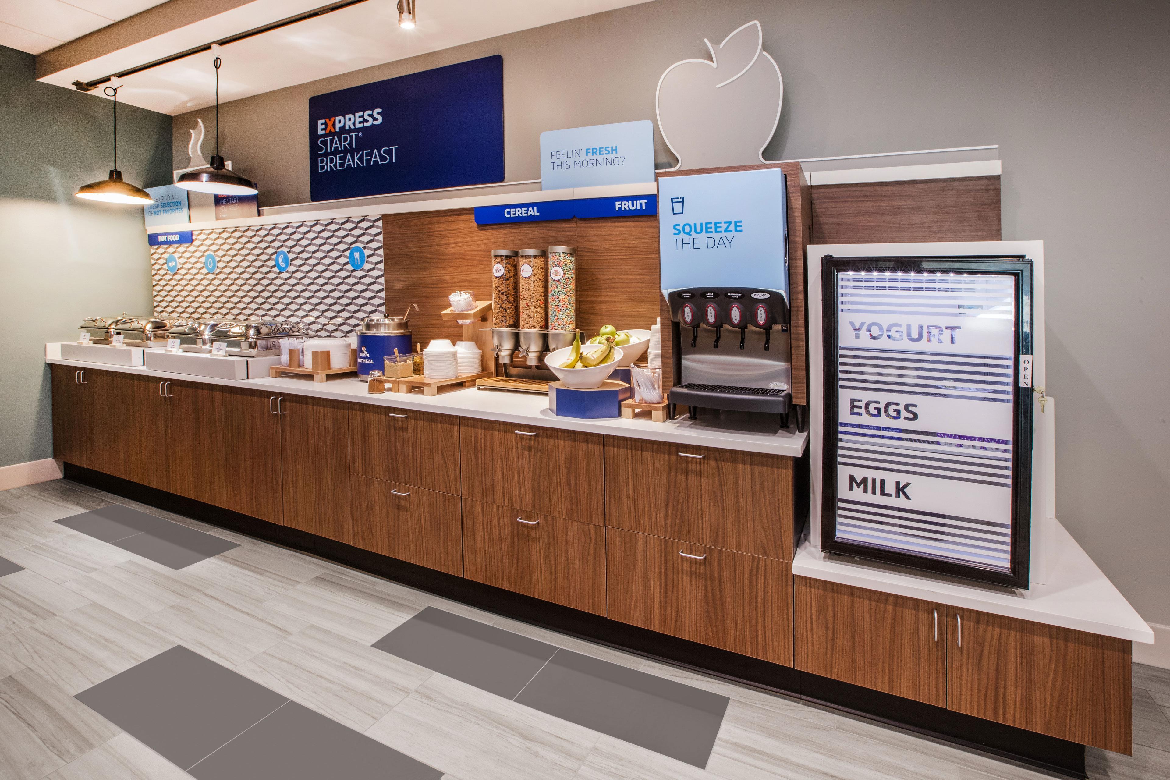 Holiday Inn Express Brentwood-South Cool Springs By Ihg Esterno foto