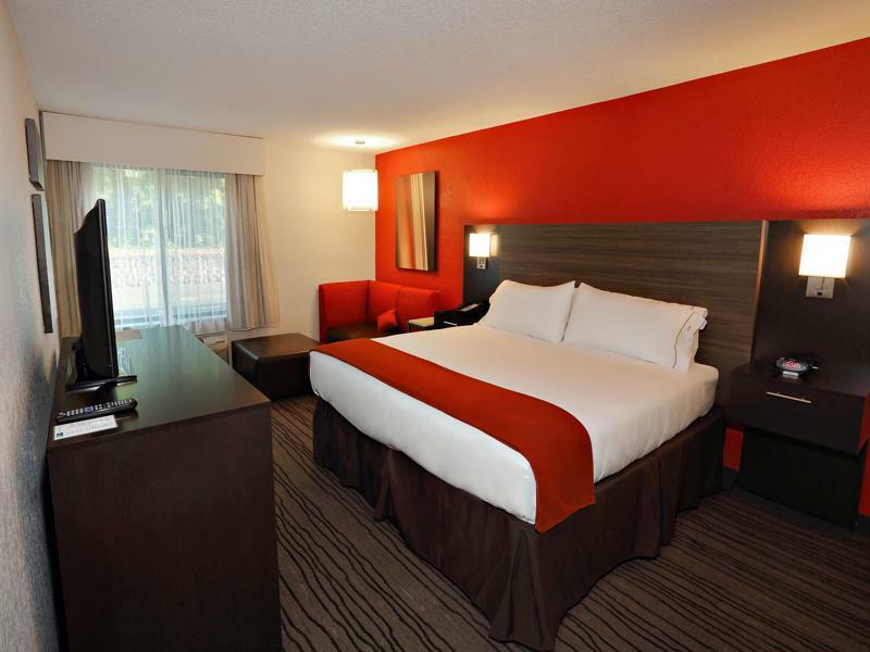 Holiday Inn Express Brentwood-South Cool Springs By Ihg Esterno foto